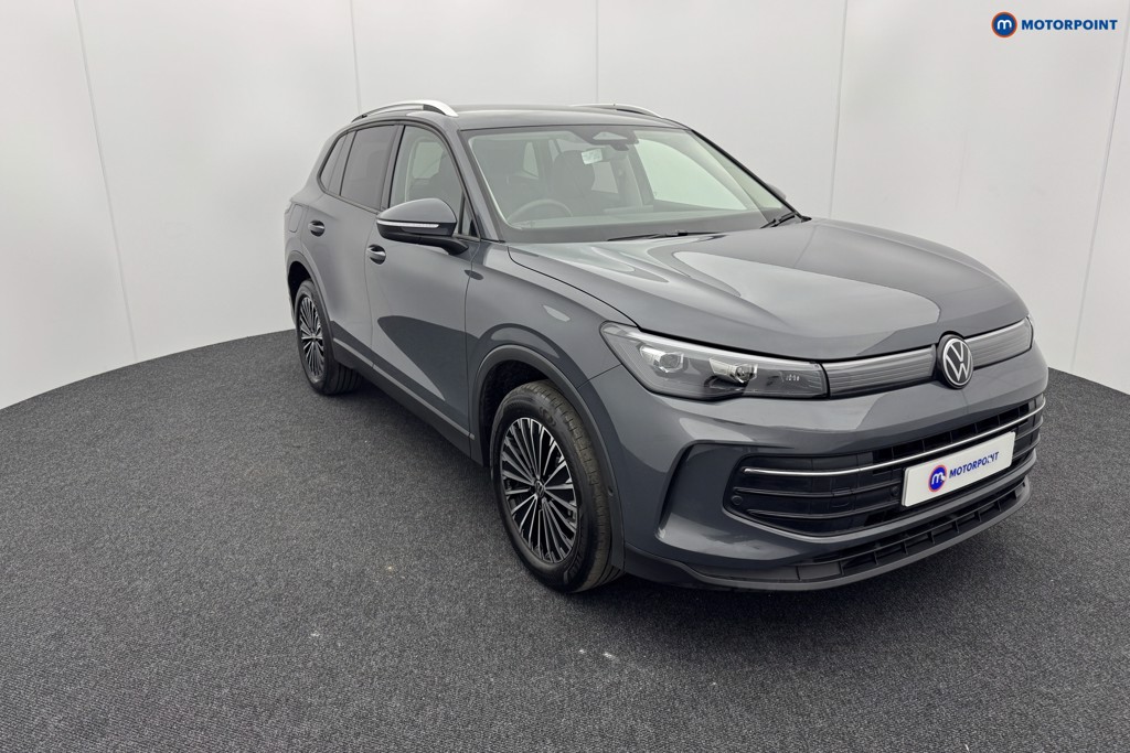 Volkswagen Tiguan Match Automatic Petrol Plug-In Hybrid SUV - Stock Number (1562264) - 25th supplementary image