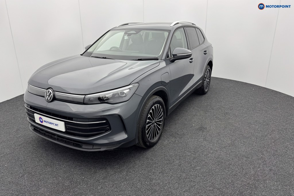 Volkswagen Tiguan Match Automatic Petrol Plug-In Hybrid SUV - Stock Number (1562264) - 27th supplementary image
