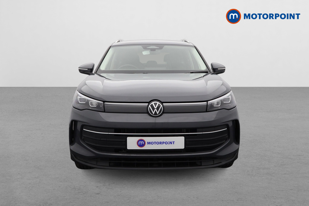 Volkswagen Tiguan Match Automatic Petrol Plug-In Hybrid SUV - Stock Number (1562264) - Front bumper