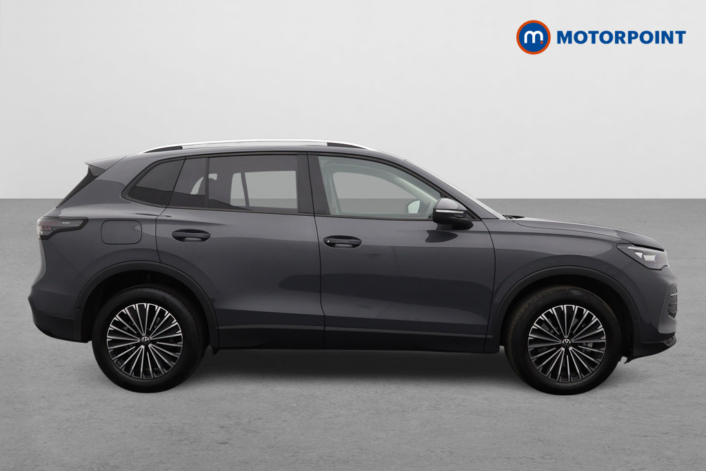Volkswagen Tiguan Match Automatic Petrol Plug-In Hybrid SUV - Stock Number (1562264) - Drivers side