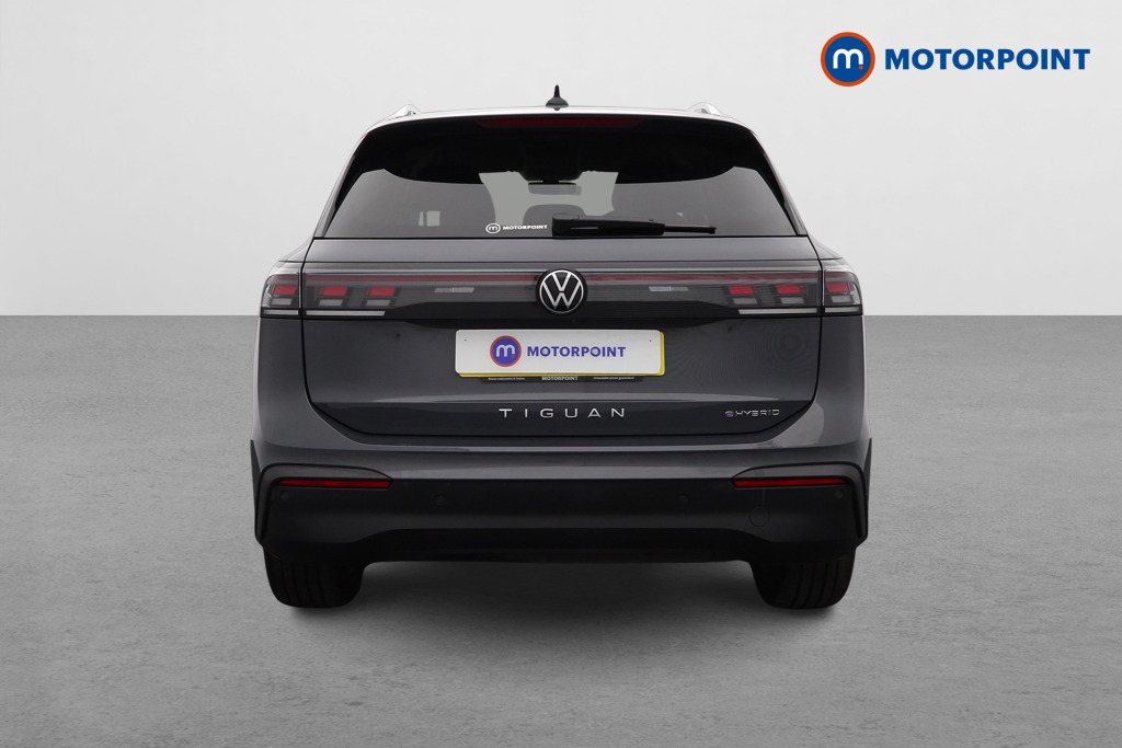 Volkswagen Tiguan Match Automatic Petrol Plug-In Hybrid SUV - Stock Number (1562264) - Rear bumper