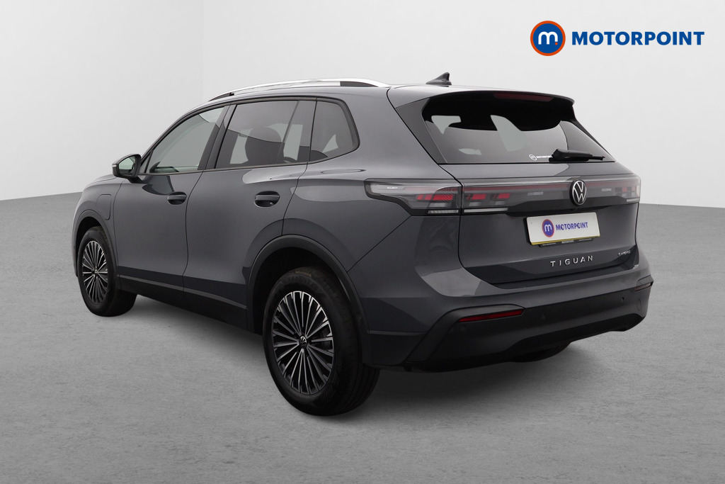 Volkswagen Tiguan Match Automatic Petrol Plug-In Hybrid SUV - Stock Number (1562264) - Passenger side rear corner