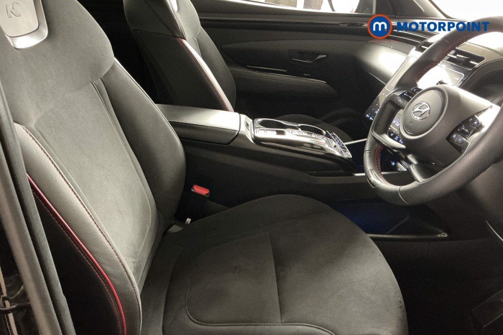 Hyundai Tucson N Line Automatic Petrol Plug-In Hybrid SUV - Stock Number (1562268) - 4th supplementary image