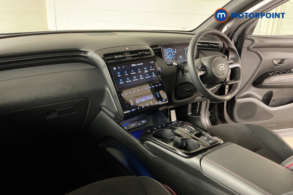 Hyundai Tucson N Line Automatic Petrol Plug-In Hybrid SUV - Stock Number (1562268) - 6th supplementary image