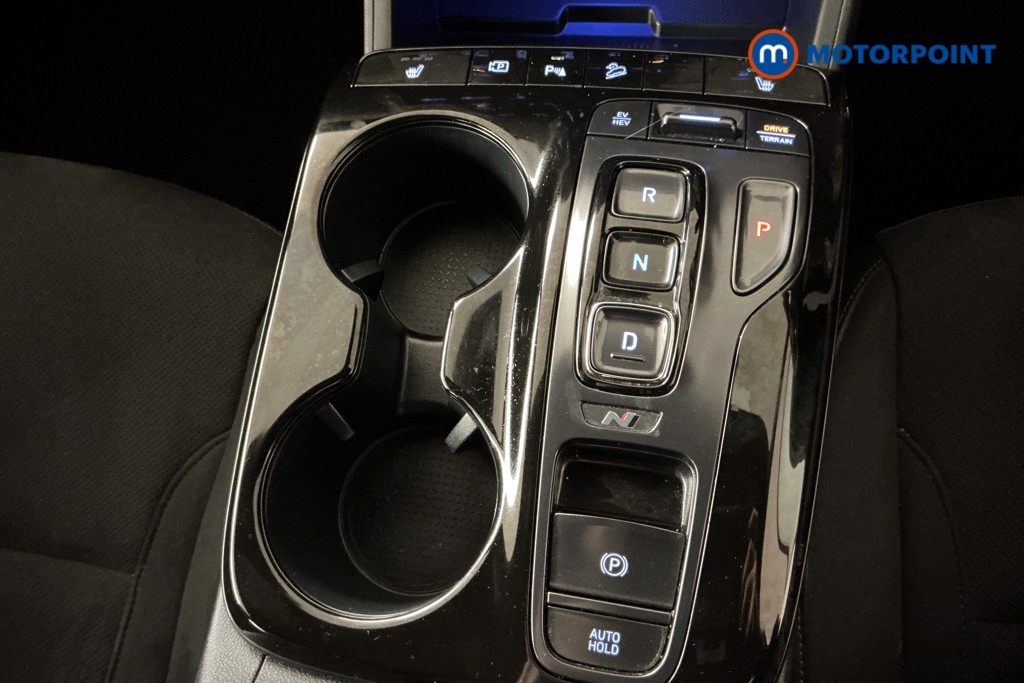 Hyundai Tucson N Line Automatic Petrol Plug-In Hybrid SUV - Stock Number (1562268) - 9th supplementary image