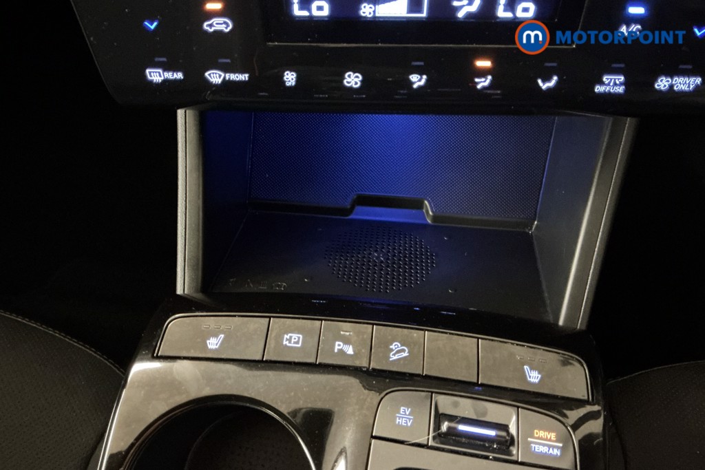 Hyundai Tucson N Line Automatic Petrol Plug-In Hybrid SUV - Stock Number (1562268) - 12th supplementary image