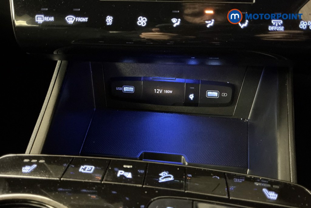 Hyundai Tucson N Line Automatic Petrol Plug-In Hybrid SUV - Stock Number (1562268) - 13th supplementary image