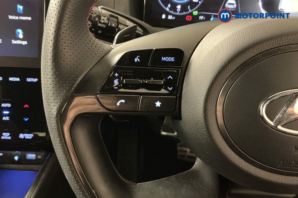 Hyundai Tucson N Line Automatic Petrol Plug-In Hybrid SUV - Stock Number (1562268) - 17th supplementary image