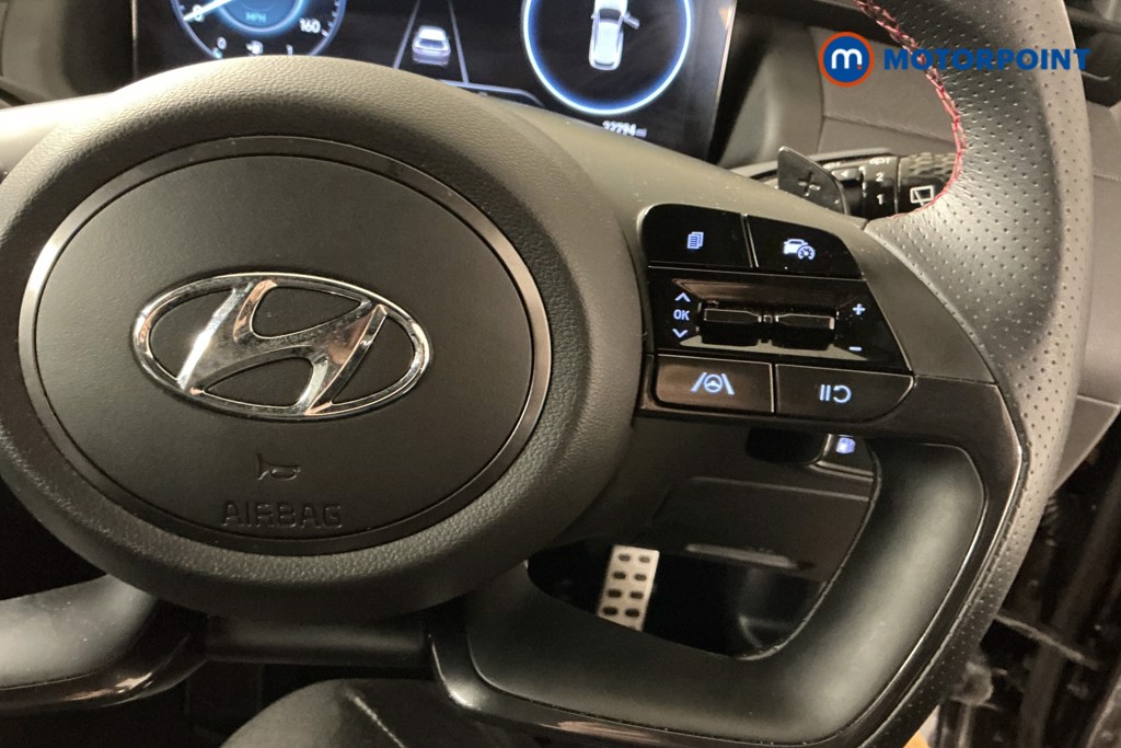 Hyundai Tucson N Line Automatic Petrol Plug-In Hybrid SUV - Stock Number (1562268) - 18th supplementary image