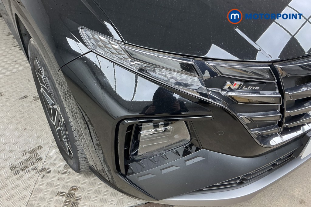 Hyundai Tucson N Line Automatic Petrol Plug-In Hybrid SUV - Stock Number (1562268) - 24th supplementary image