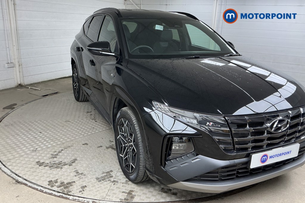 Hyundai Tucson N Line Automatic Petrol Plug-In Hybrid SUV - Stock Number (1562268) - 25th supplementary image