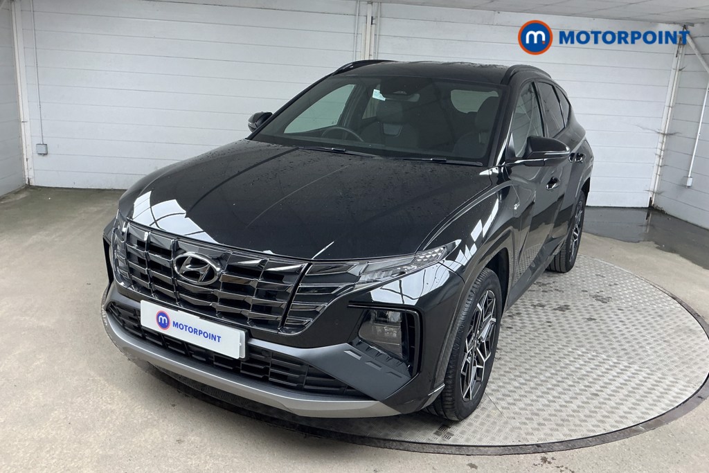 Hyundai Tucson N Line Automatic Petrol Plug-In Hybrid SUV - Stock Number (1562268) - 27th supplementary image