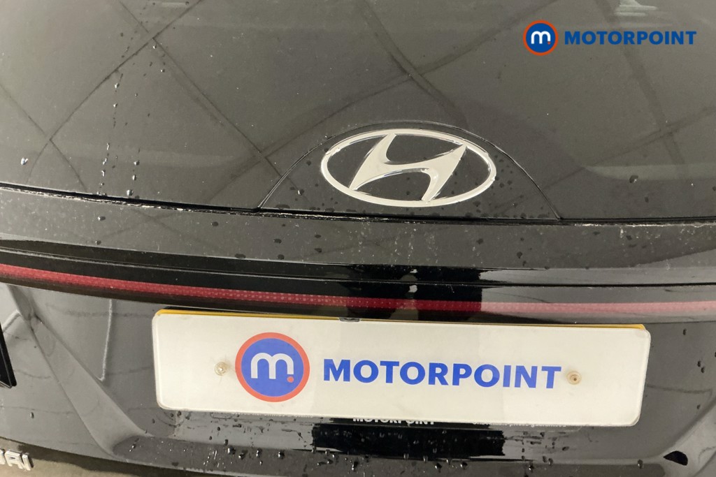 Hyundai Tucson N Line Automatic Petrol Plug-In Hybrid SUV - Stock Number (1562268) - 29th supplementary image