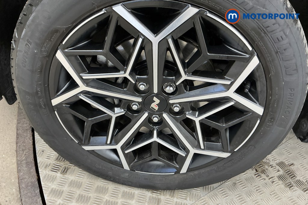 Hyundai Tucson N Line Automatic Petrol Plug-In Hybrid SUV - Stock Number (1562268) - 33rd supplementary image