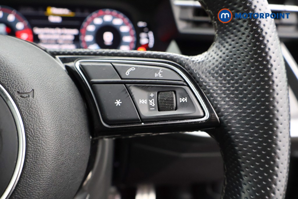 Audi A3 S Line Automatic Petrol Hatchback - Stock Number (1562330) - 3rd supplementary image