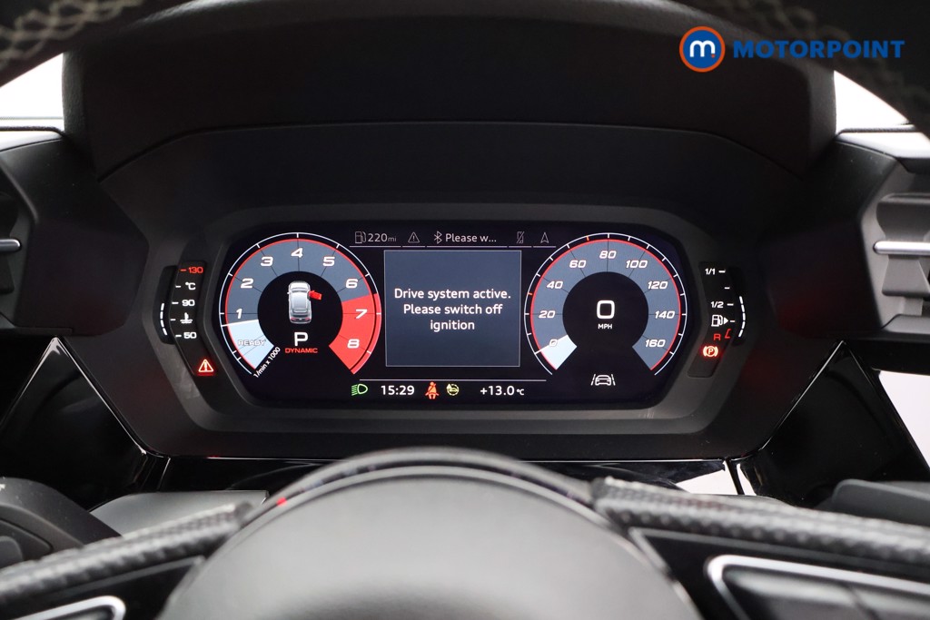 Audi A3 S Line Automatic Petrol Hatchback - Stock Number (1562330) - 4th supplementary image