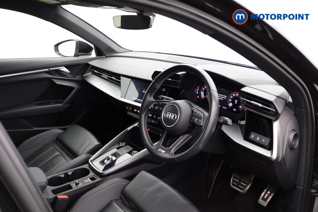 Audi A3 S Line Automatic Petrol Hatchback - Stock Number (1562330) - 9th supplementary image