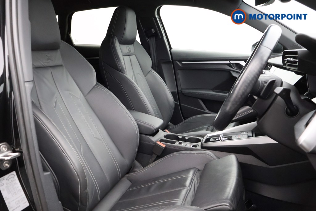 Audi A3 S Line Automatic Petrol Hatchback - Stock Number (1562330) - 10th supplementary image