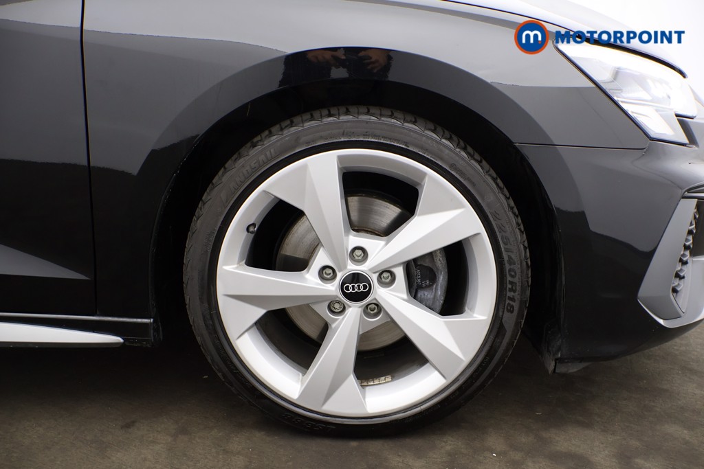 Audi A3 S Line Automatic Petrol Hatchback - Stock Number (1562330) - 11th supplementary image