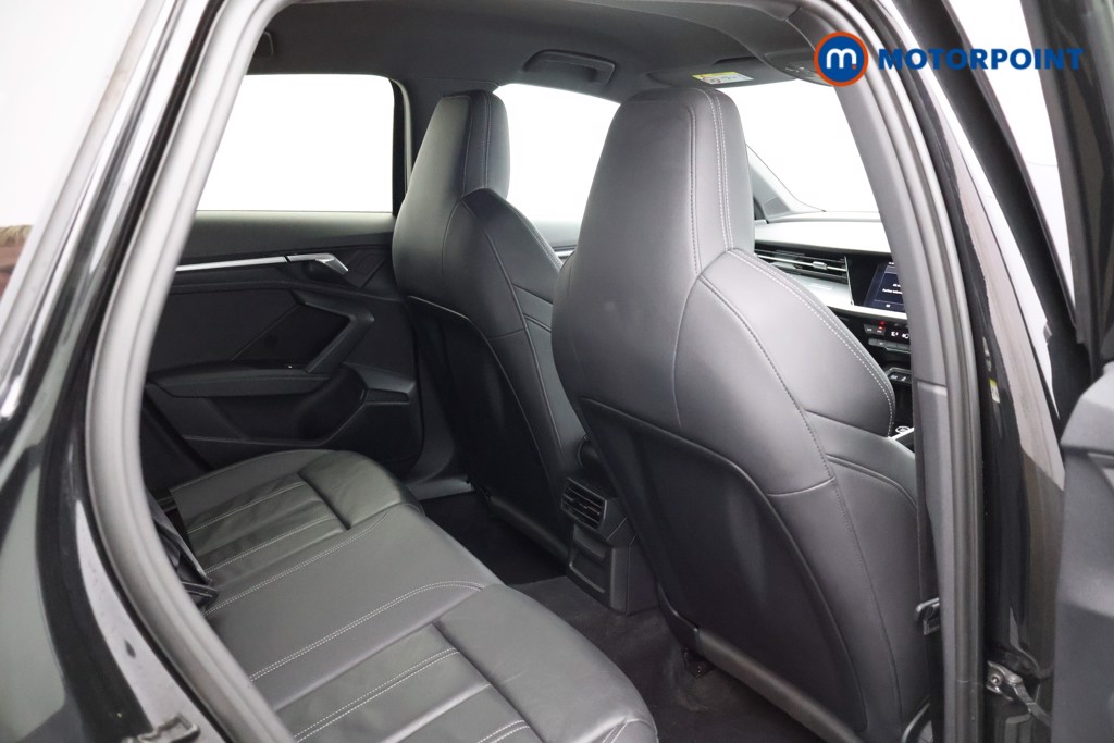 Audi A3 S Line Automatic Petrol Hatchback - Stock Number (1562330) - 13th supplementary image
