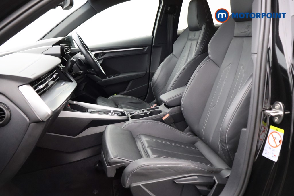 Audi A3 S Line Automatic Petrol Hatchback - Stock Number (1562330) - 19th supplementary image