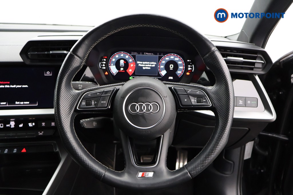 Audi A3 S Line Automatic Petrol Hatchback - Stock Number (1562330) - 1st supplementary image