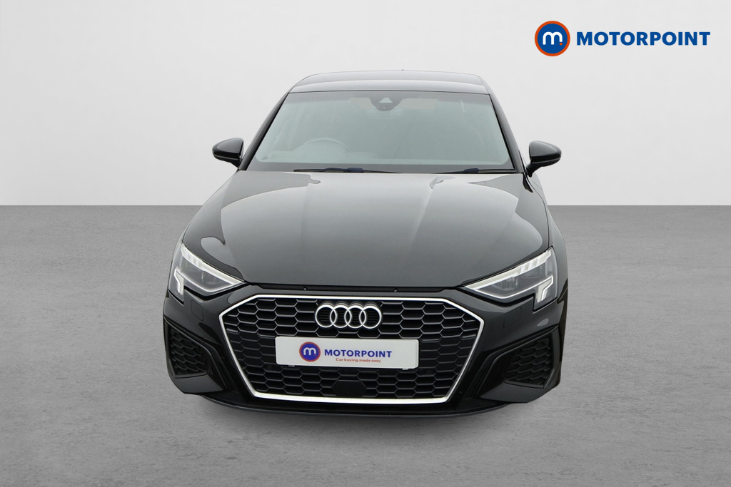 Audi A3 S Line Automatic Petrol Hatchback - Stock Number (1562330) - Front bumper