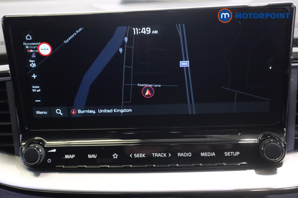 KIA Xceed 4 Automatic Petrol Plug-In Hybrid Hatchback - Stock Number (1562399) - 2nd supplementary image