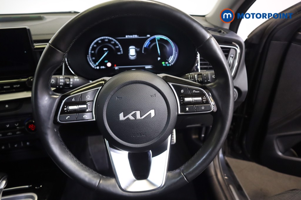 KIA Xceed 4 Automatic Petrol Plug-In Hybrid Hatchback - Stock Number (1562399) - 3rd supplementary image