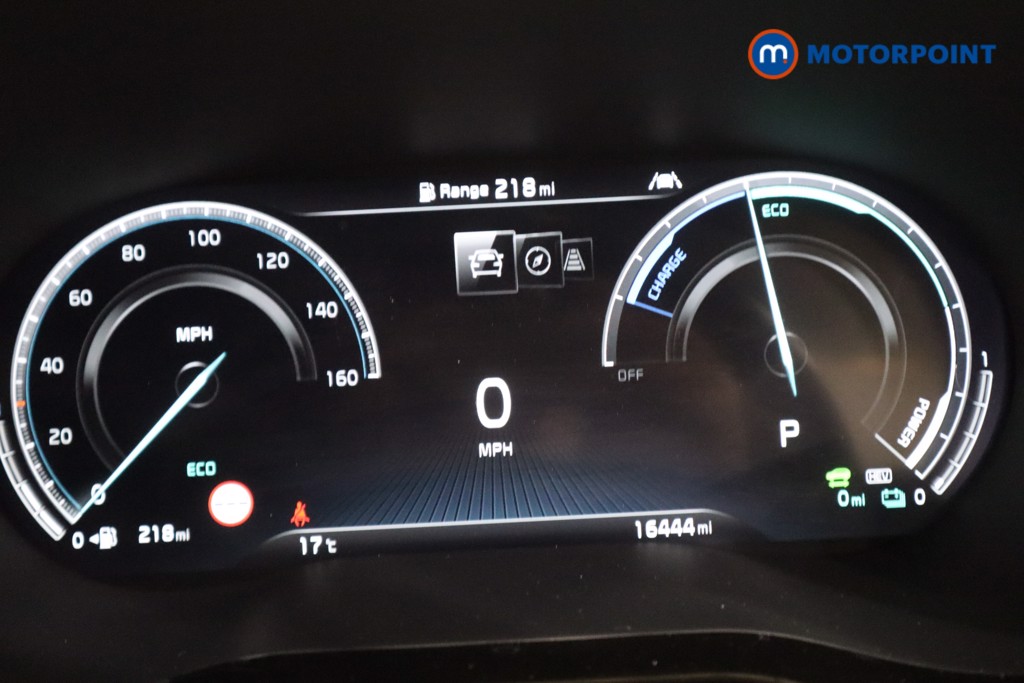 KIA Xceed 4 Automatic Petrol Plug-In Hybrid Hatchback - Stock Number (1562399) - 4th supplementary image