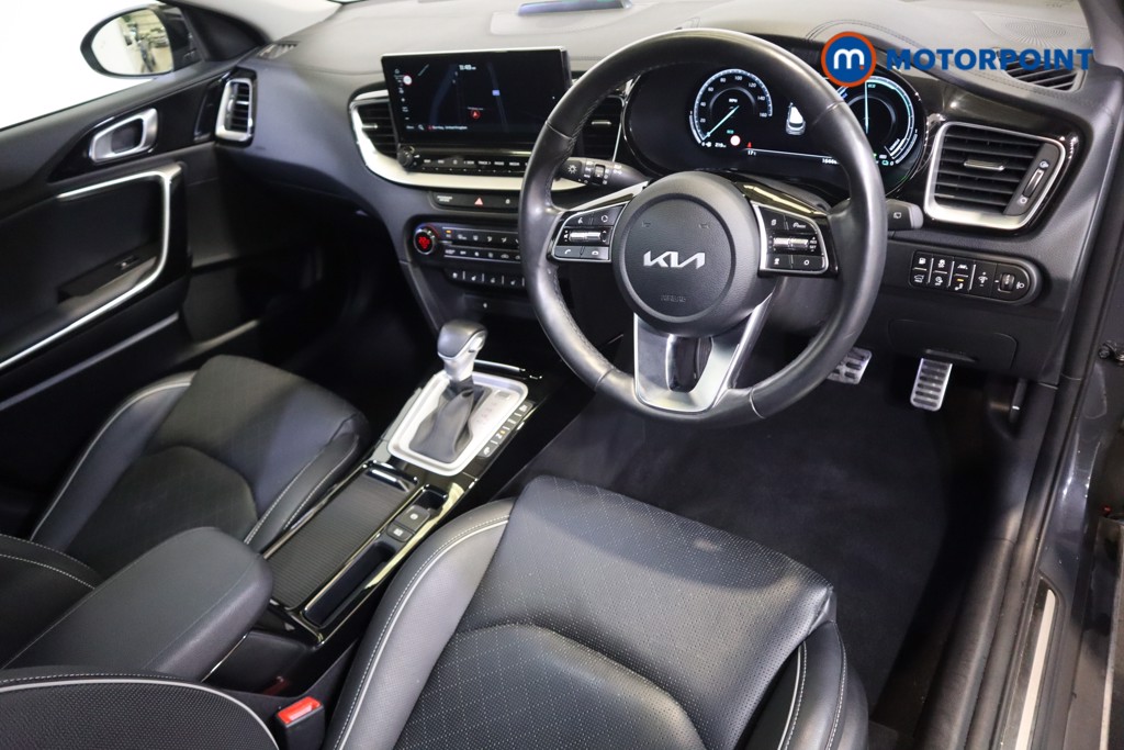 KIA Xceed 4 Automatic Petrol Plug-In Hybrid Hatchback - Stock Number (1562399) - 1st supplementary image