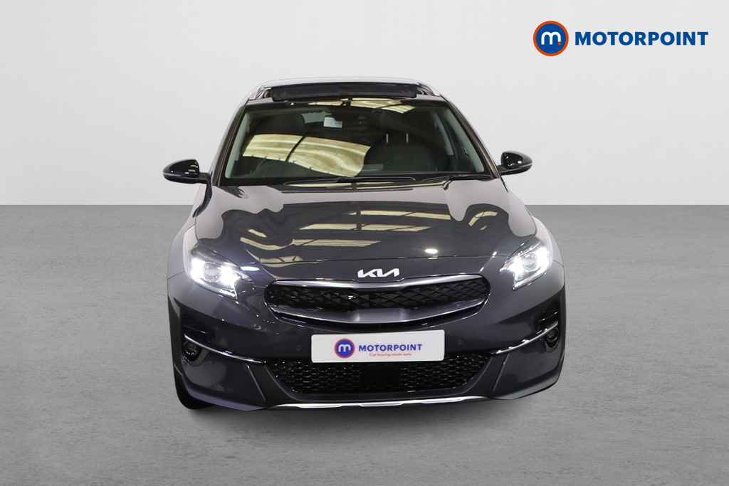 KIA Xceed 4 Automatic Petrol Plug-In Hybrid Hatchback - Stock Number (1562399) - Front bumper