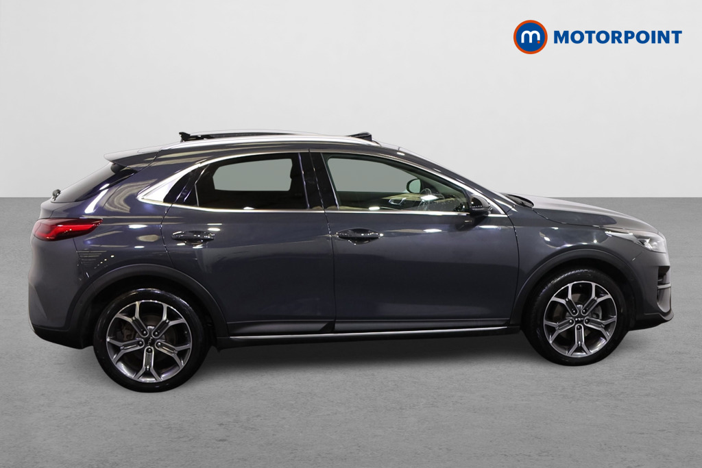 KIA Xceed 4 Automatic Petrol Plug-In Hybrid Hatchback - Stock Number (1562399) - Drivers side