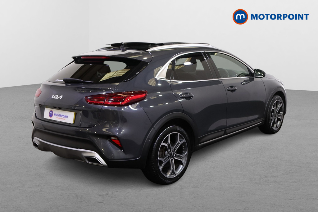 KIA Xceed 4 Automatic Petrol Plug-In Hybrid Hatchback - Stock Number (1562399) - Drivers side rear corner
