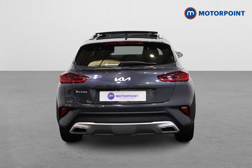 KIA Xceed 4 Automatic Petrol Plug-In Hybrid Hatchback - Stock Number (1562399) - Rear bumper