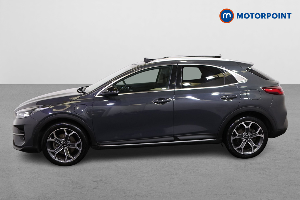 KIA Xceed 4 Automatic Petrol Plug-In Hybrid Hatchback - Stock Number (1562399) - Passenger side