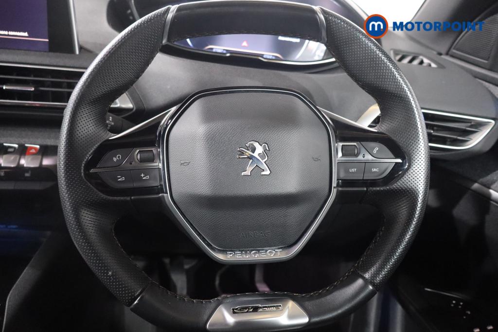 Peugeot 3008 Gt Line Manual Petrol SUV - Stock Number (1562528) - 10th supplementary image