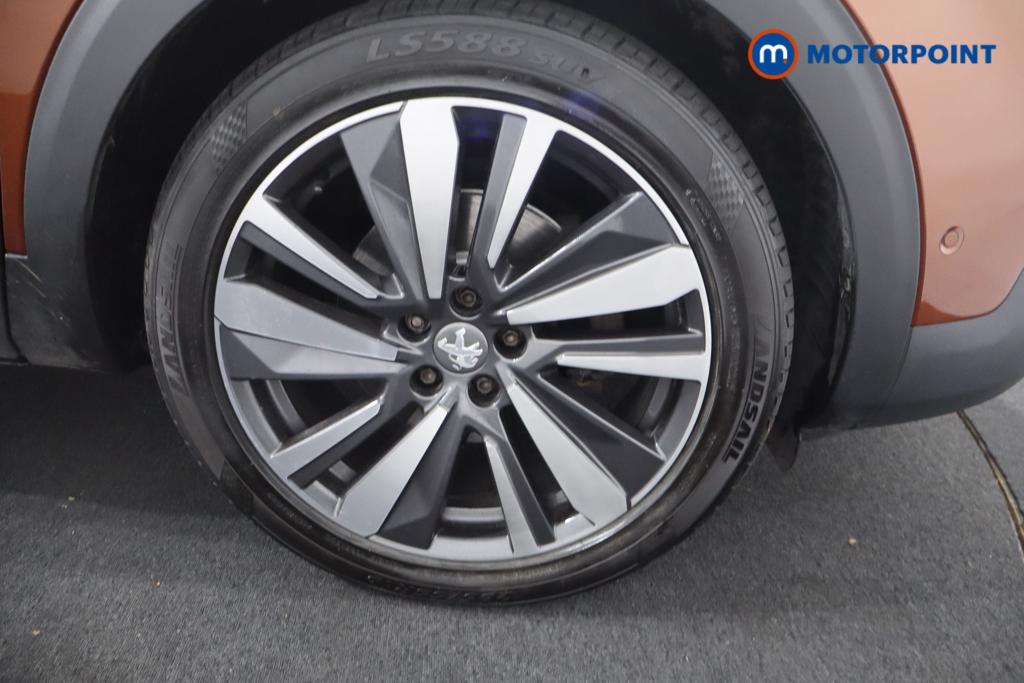 Peugeot 3008 Gt Line Manual Petrol SUV - Stock Number (1562528) - 43rd supplementary image