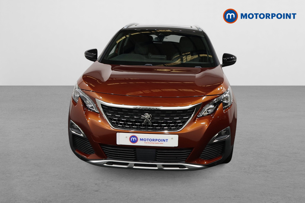 Peugeot 3008 Gt Line Manual Petrol SUV - Stock Number (1562528) - Front bumper