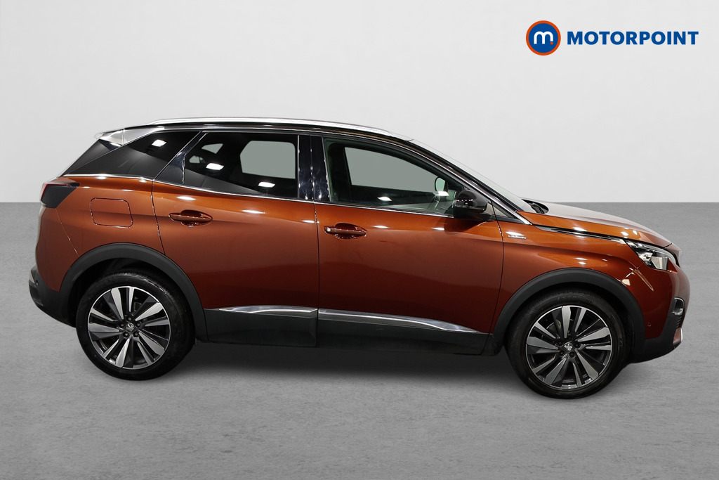 Peugeot 3008 Gt Line Manual Petrol SUV - Stock Number (1562528) - Drivers side