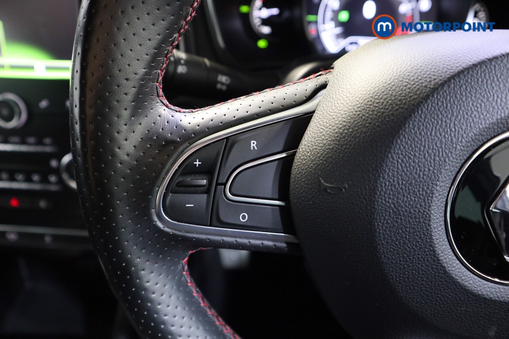 Renault Megane R.S. 1.8 280 5Dr Manual Petrol Hatchback - Stock Number (1562777) - 3rd supplementary image