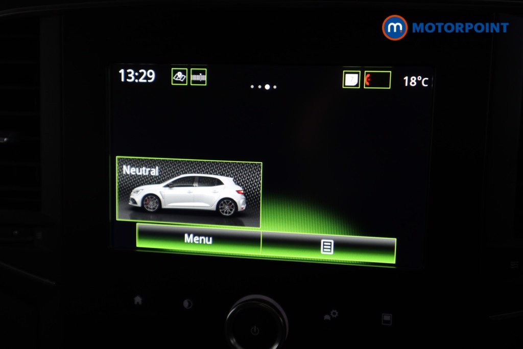 Renault Megane R.S. 1.8 280 5Dr Manual Petrol Hatchback - Stock Number (1562777) - 7th supplementary image
