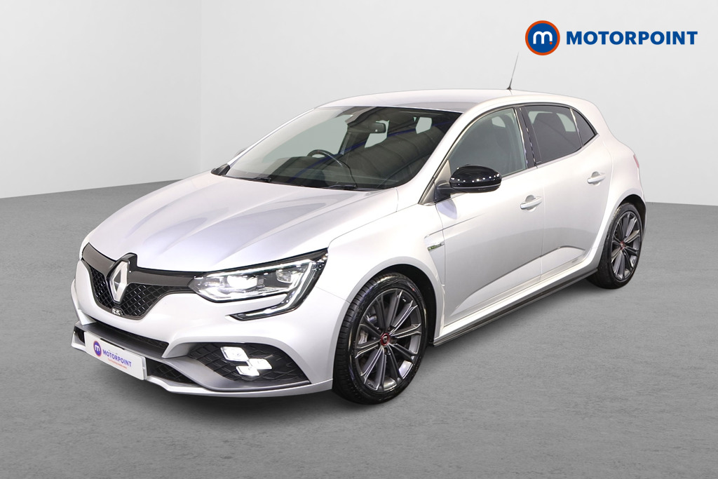 Renault Megane R.S. 1.8 280 5Dr Manual Petrol Hatchback - Stock Number (1562777) - Passenger side front corner