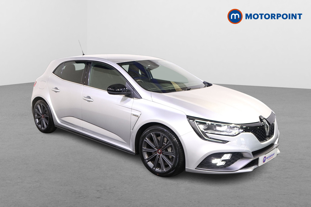 Renault Megane R.S. 1.8 280 5Dr Manual Petrol Hatchback - Stock Number (1562777) - Drivers side front corner