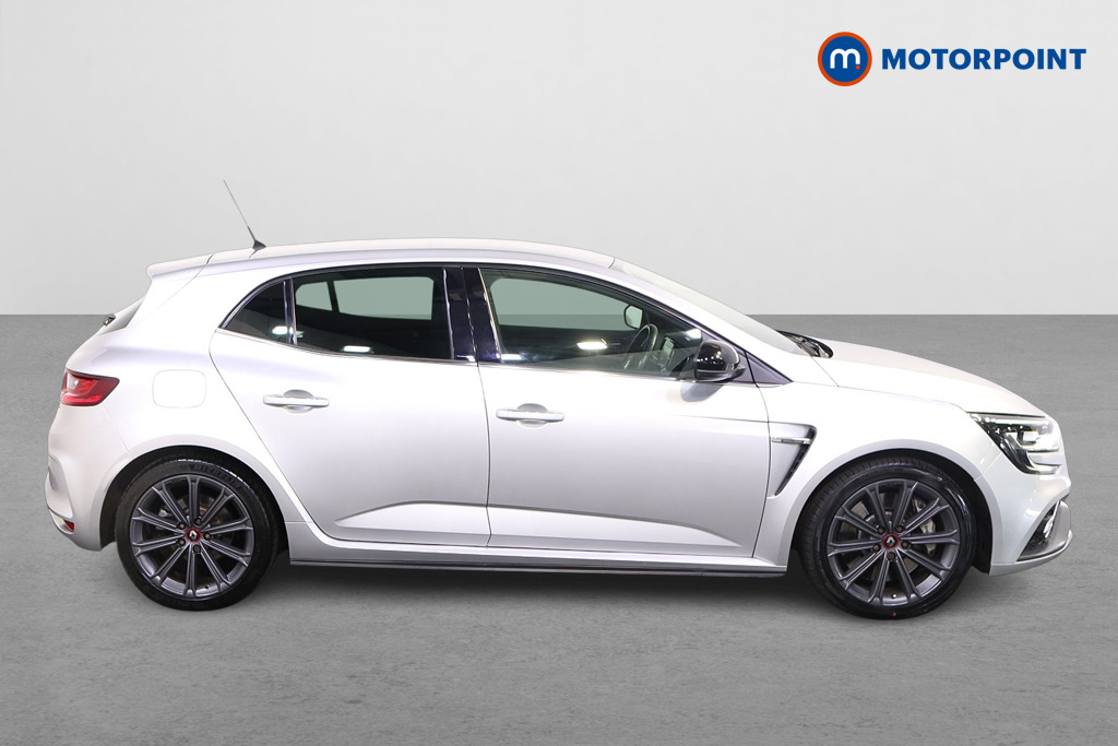 Renault Megane R.S. 1.8 280 5Dr Manual Petrol Hatchback - Stock Number (1562777) - Drivers side
