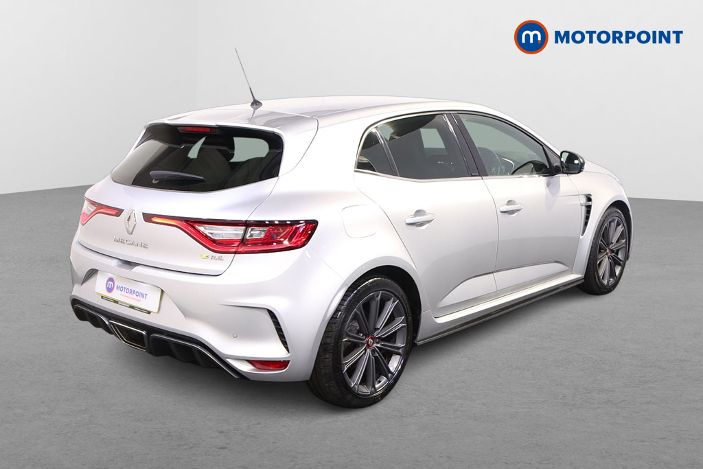 Renault Megane R.S. 1.8 280 5Dr Manual Petrol Hatchback - Stock Number (1562777) - Drivers side rear corner