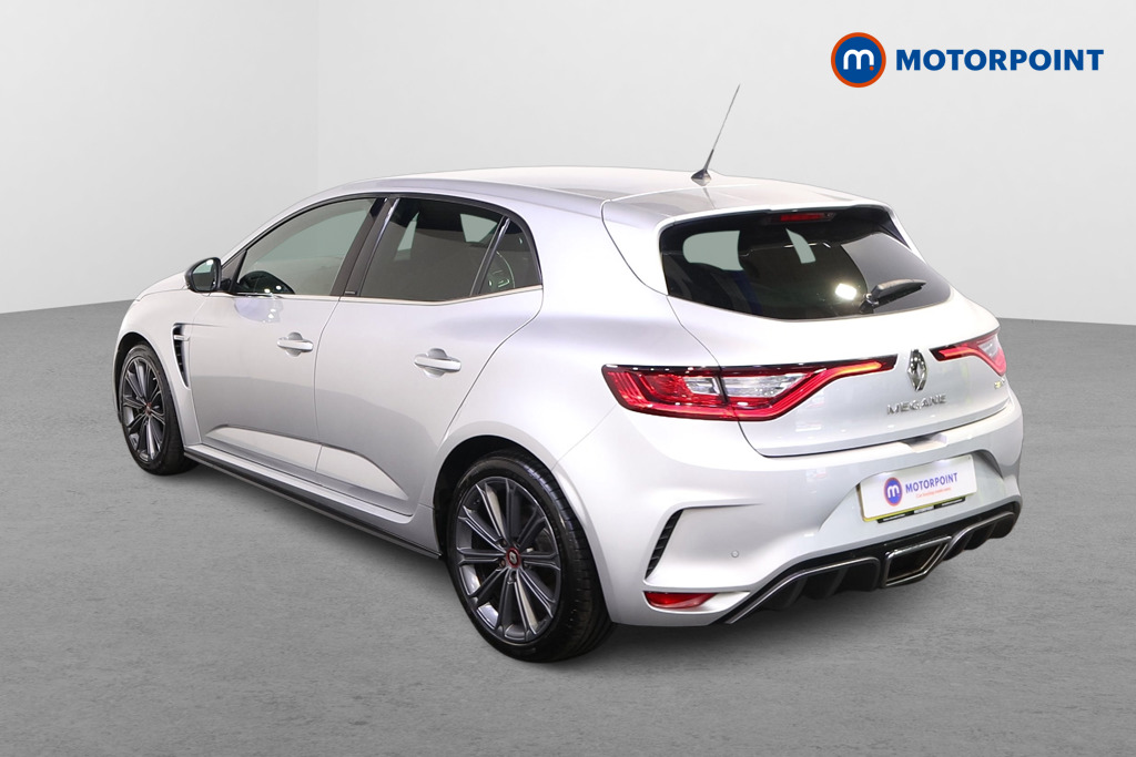 Renault Megane R.S. 1.8 280 5Dr Manual Petrol Hatchback - Stock Number (1562777) - Passenger side rear corner