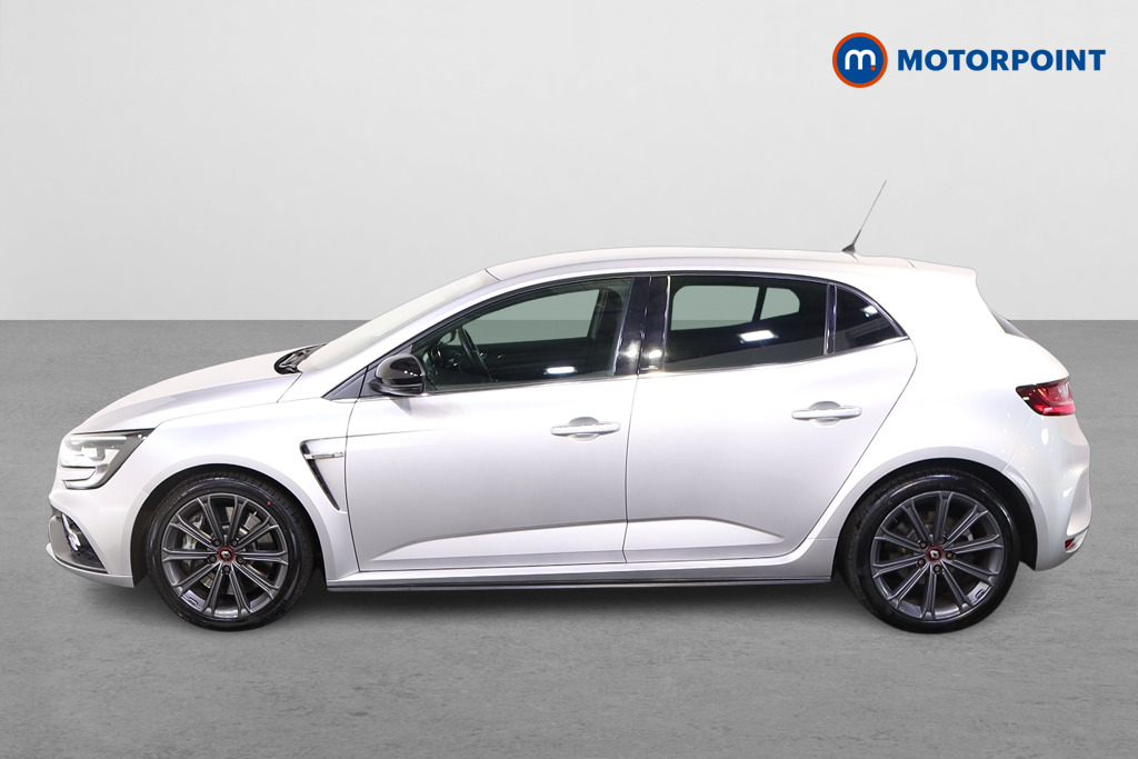 Renault Megane R.S. 1.8 280 5Dr Manual Petrol Hatchback - Stock Number (1562777) - Passenger side