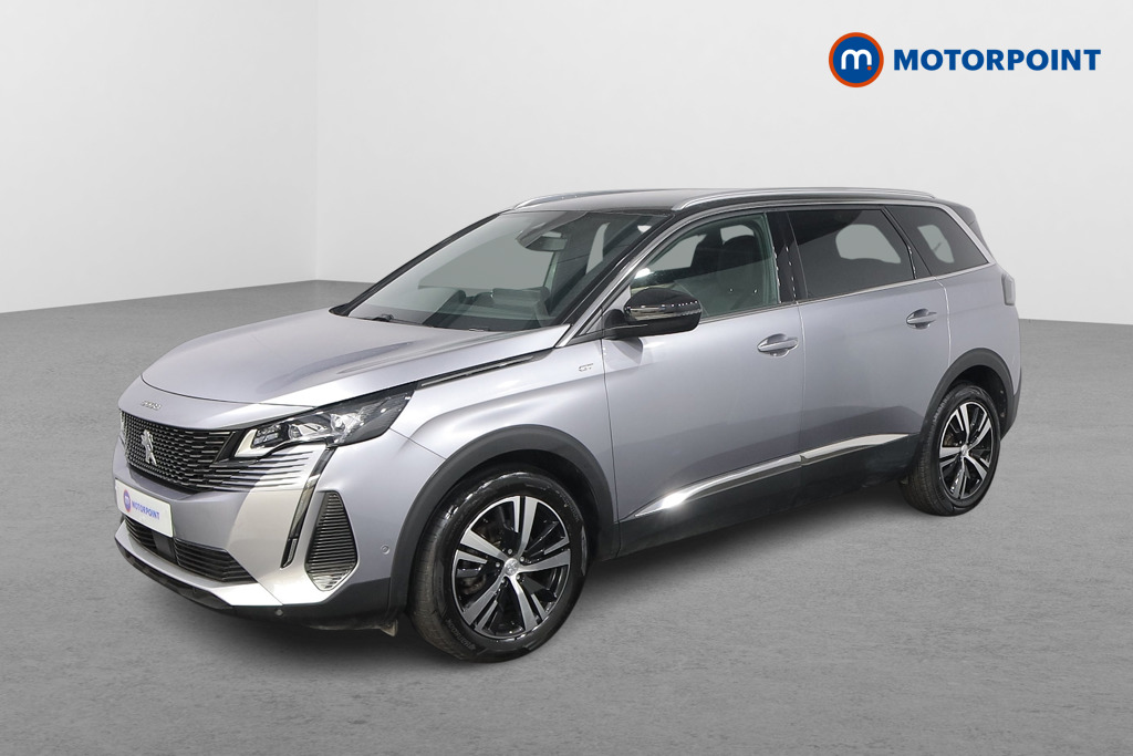 Peugeot 5008 GT Automatic Diesel SUV - Stock Number (1563193) - Passenger side front corner