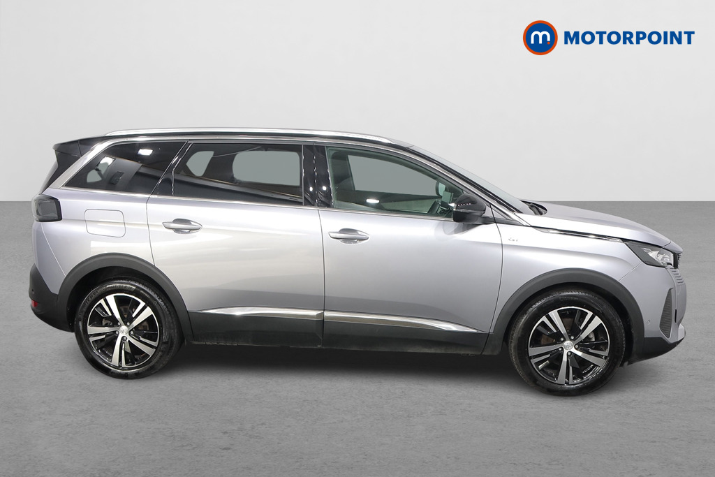 Peugeot 5008 GT Automatic Diesel SUV - Stock Number (1563193) - Drivers side